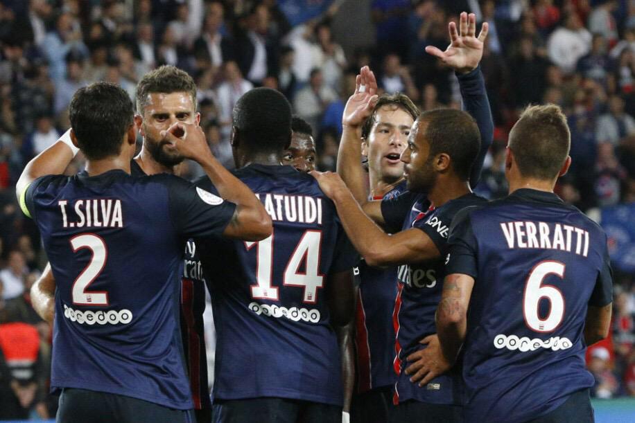 ActuFoot_'s tweet photo. Le PSG recevra le Real Madrid au Parc le mercredi 21 octobre !

Real-PSG à Bernabeu le mardi 3 novembre ! http://t.co/PDrheTUZhl