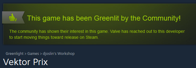 d_joslin's tweet photo. Yesssss. Finally #greenlit! http://t.co/J4BuzaibWP