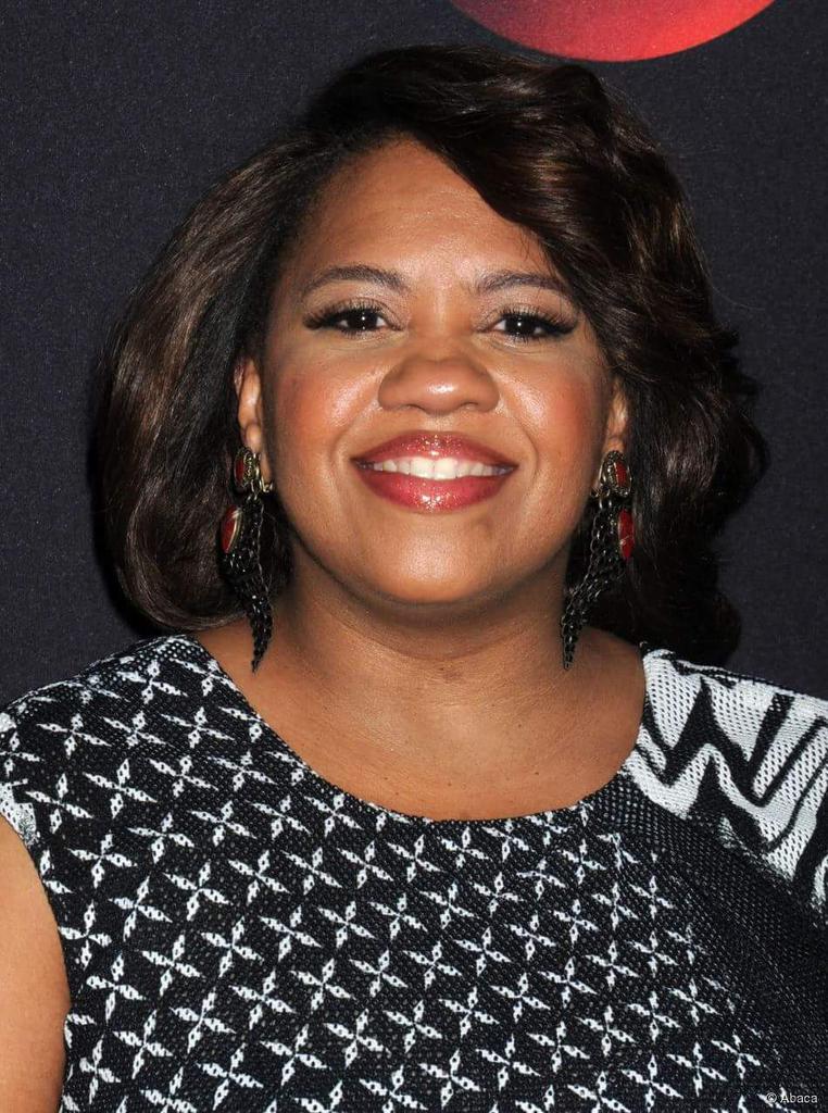 Happy birthday Chandra Wilson    . 