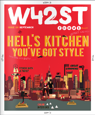 JCHENPROJECT's tweet photo. Grab the latest issue of @w42st Magazine TODAY! You may see some familiar faces inside #S2SS http://t.co/aJTv3Ndm4A