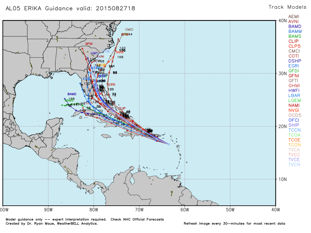 *BLOG* Tropical Storm Erika - Page 4 CNb74rOU8AEHNcO