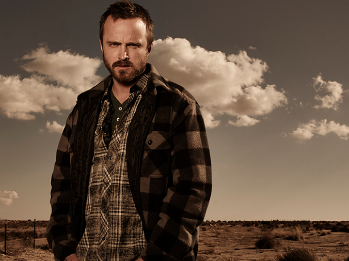 Happy Birthday to Aaron Paul! 