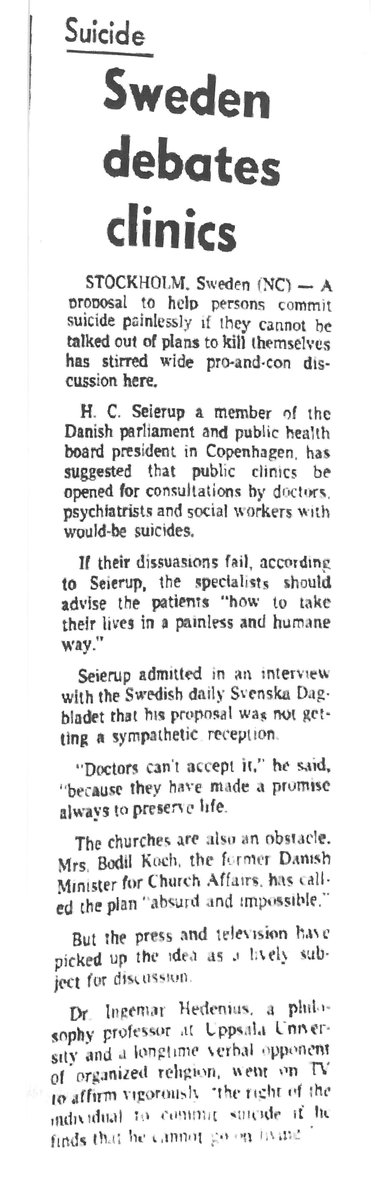 We thought this was new. Nope. They've been pushing for this for 44-45 years.