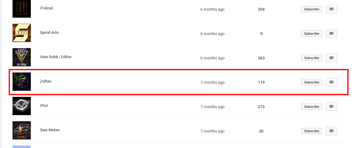 xSaintts's tweet photo. @edward_zoltan Funny how you talk shit on my channel but you still subbed and watching my videos http://t.co/Du6cXHO6yB