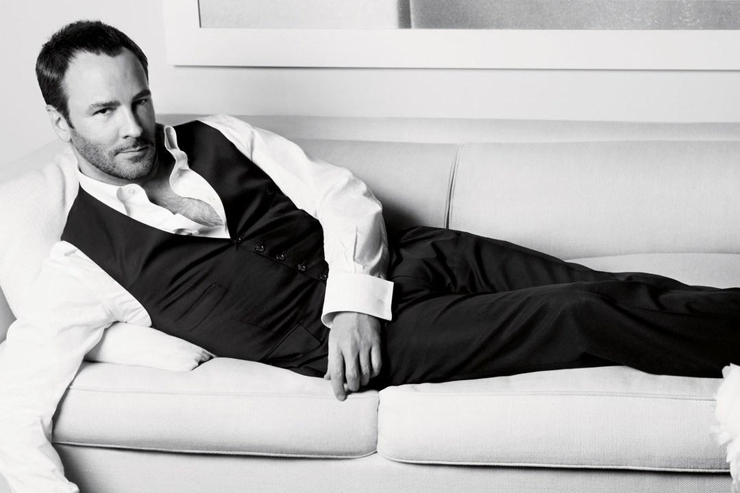  Happy birthday TOMFORD!  