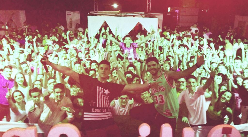 ¡Gracias Santa Fe (Granada)!