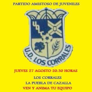 U.D LOS CORRALES tweet media