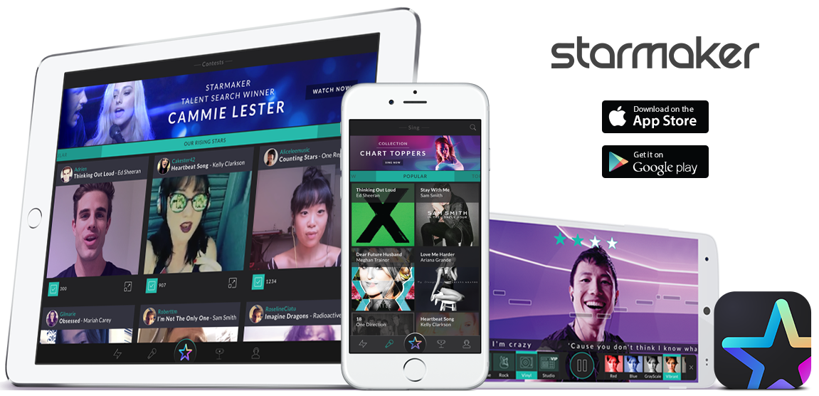 StarMaker tweet media