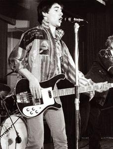 Glen Matlock 

( B of Sex Pistols)

Happy 59th Birthday!!!

27 Aug 1956

English PunkRock Icon & Legend 
