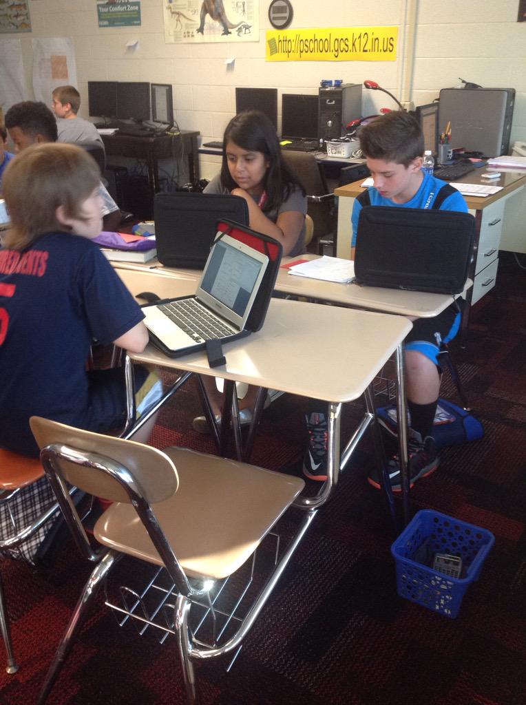 Parkviewdevils's tweet photo. 6th grade collaboration with math and reading! #parkviewdevils #gccspride http://t.co/xAqX9DqsJL
