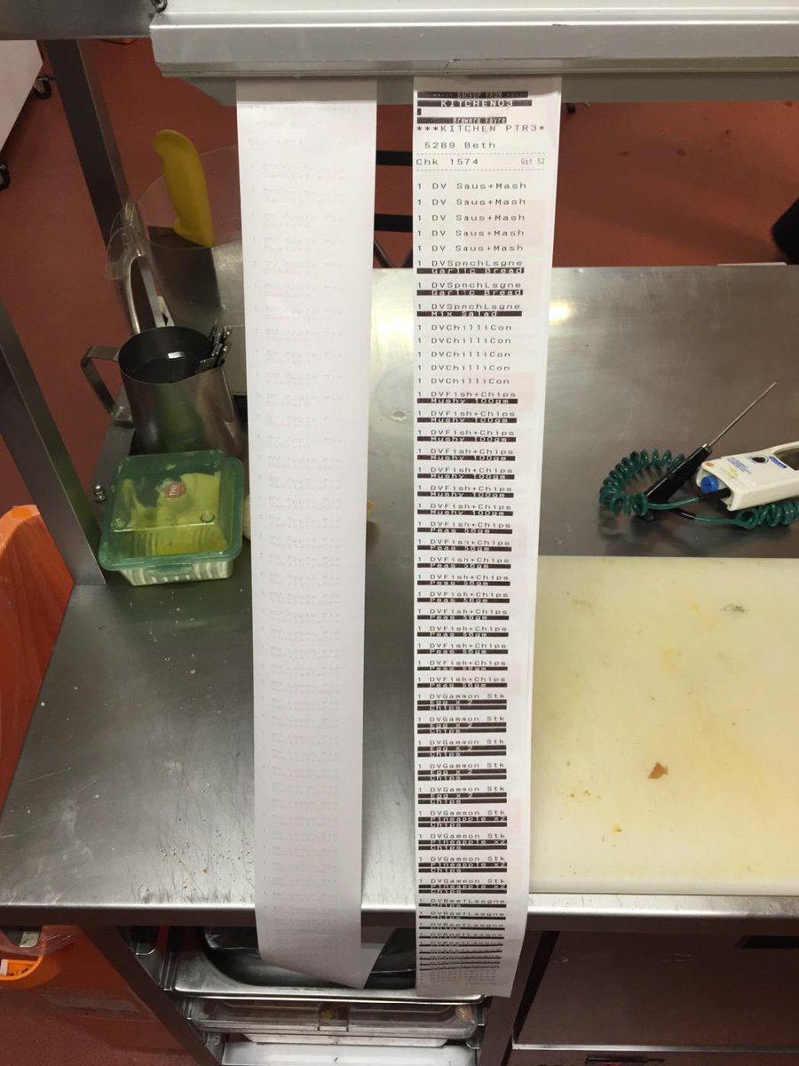 Preorder for 55 people ready to go! Mains and desserts! Gonna smash it! <a href="/WeAreSUGM/">WeAreSUGM</a> <a href="/HannahELittler/">Hannah Littler</a>