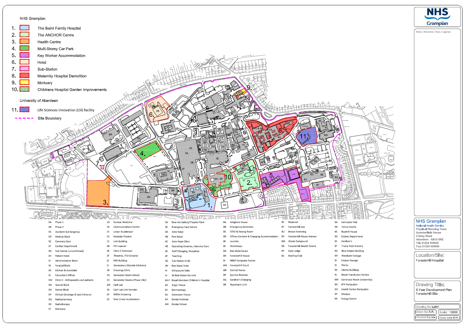 Aberdeen Royal Infirmary Map Laura Gray (@Lauragray51) / Twitter
