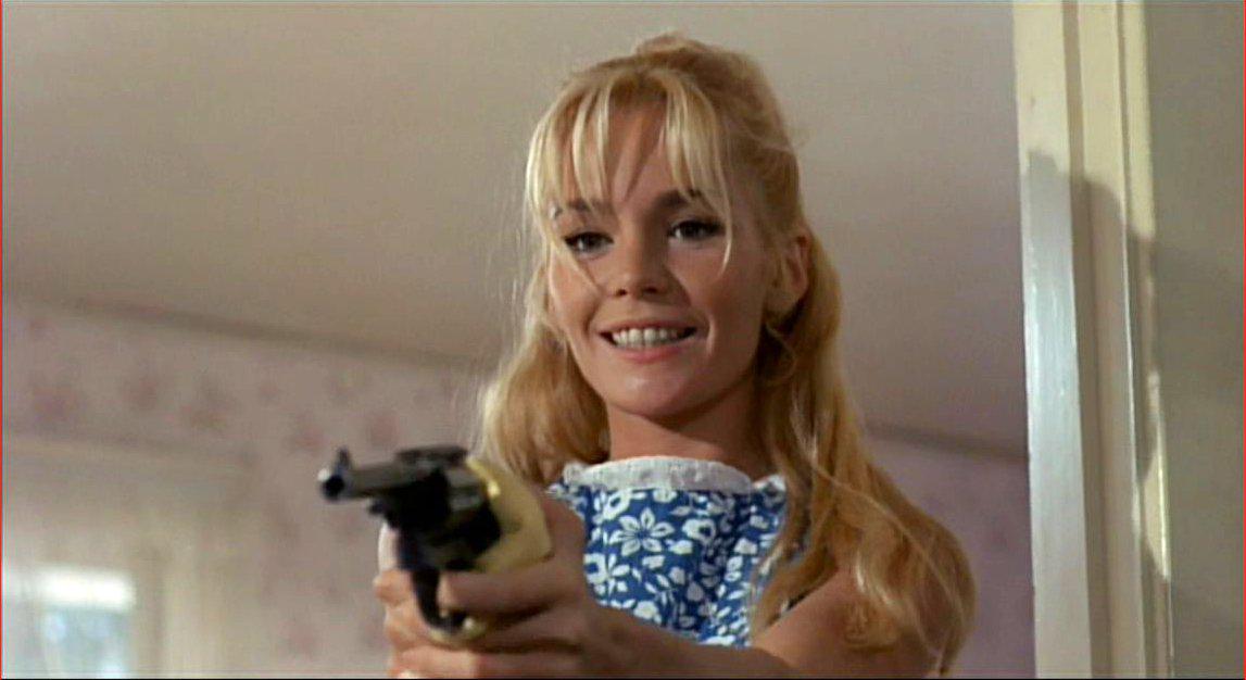 Happy birthday to Tuesday Weld! Who can name the film? 