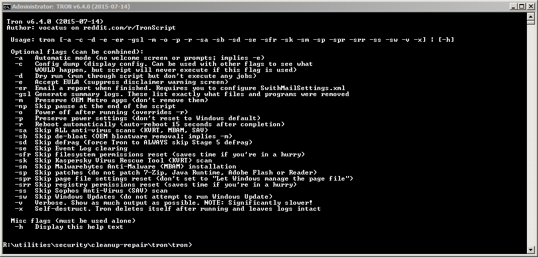 vocatusgate's tweet photo. Tron v6.5.2 released, get it here:
https://t.co/lCgSeaB5xl http://t.co/cZeVtE9Lyb