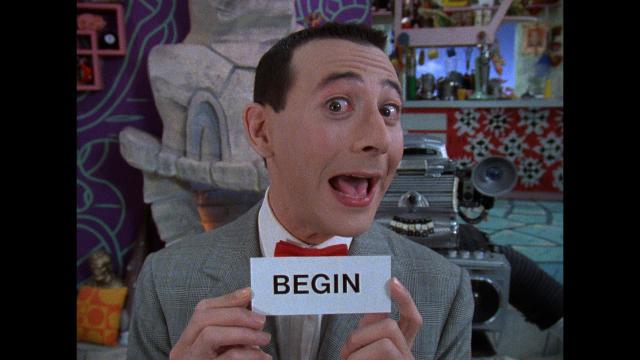Happy birthday (aka Paul Reubens)

10 reasons to love \"Pee-wee\s Playhouse\"  