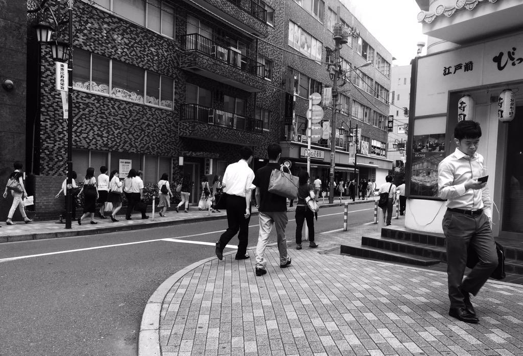 RiderCouncil's tweet image. Rollin Tokyo Town.
