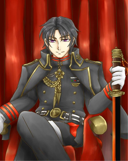 終わりのセラフのtwitterイラスト検索結果 古い順 終わりのセラフのtwitterイラスト検索結果 古い順