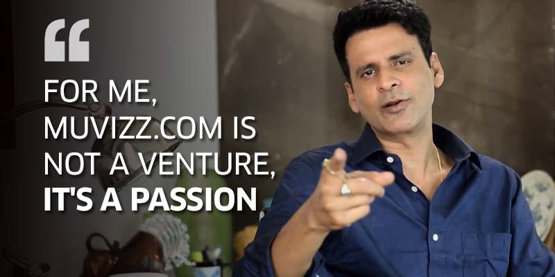 YourStoryCo's tweet image. Is it the right time for video-on-demand in India? @BajpayeeManoj &amp;amp; @MuvizzOfficial think so yourstory.com/2015/08/muvizz/