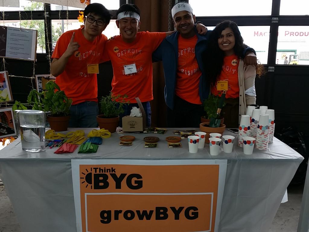 Learn how to plant with us! #RossImpact #Sec1 #thinkBYG