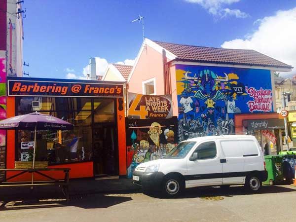 BristolBestof's tweet photo. 74 Things To Do On Gloucester Road | Best of Bristol http://t.co/oXYGxr9QjW http://t.co/RzfyahI3jN