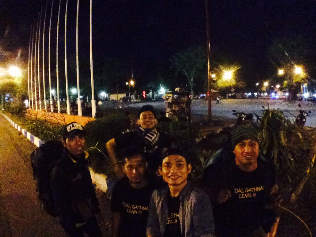 de_dree05's tweet photo. Perwakilan @ICI_MADIUN nyampe di Sidoarjo, suwun dulur" @ICI_SDA penjemputannya 👍🏻 @GathNasICI @InterClubIndo http://t.co/zrP06nMwoC