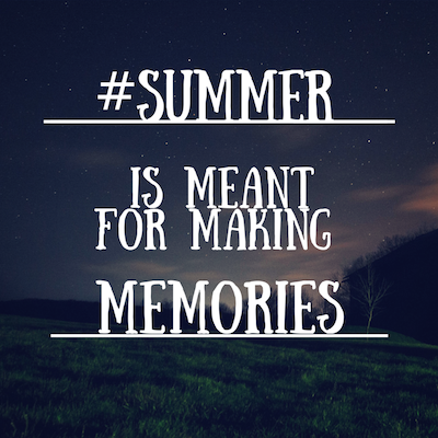 InfFlightGroup's tweet photo. Can you believe it’s already the last week of #August!?! What has been your favorite memory this #summer? http://t.co/I3Gu3t41TR