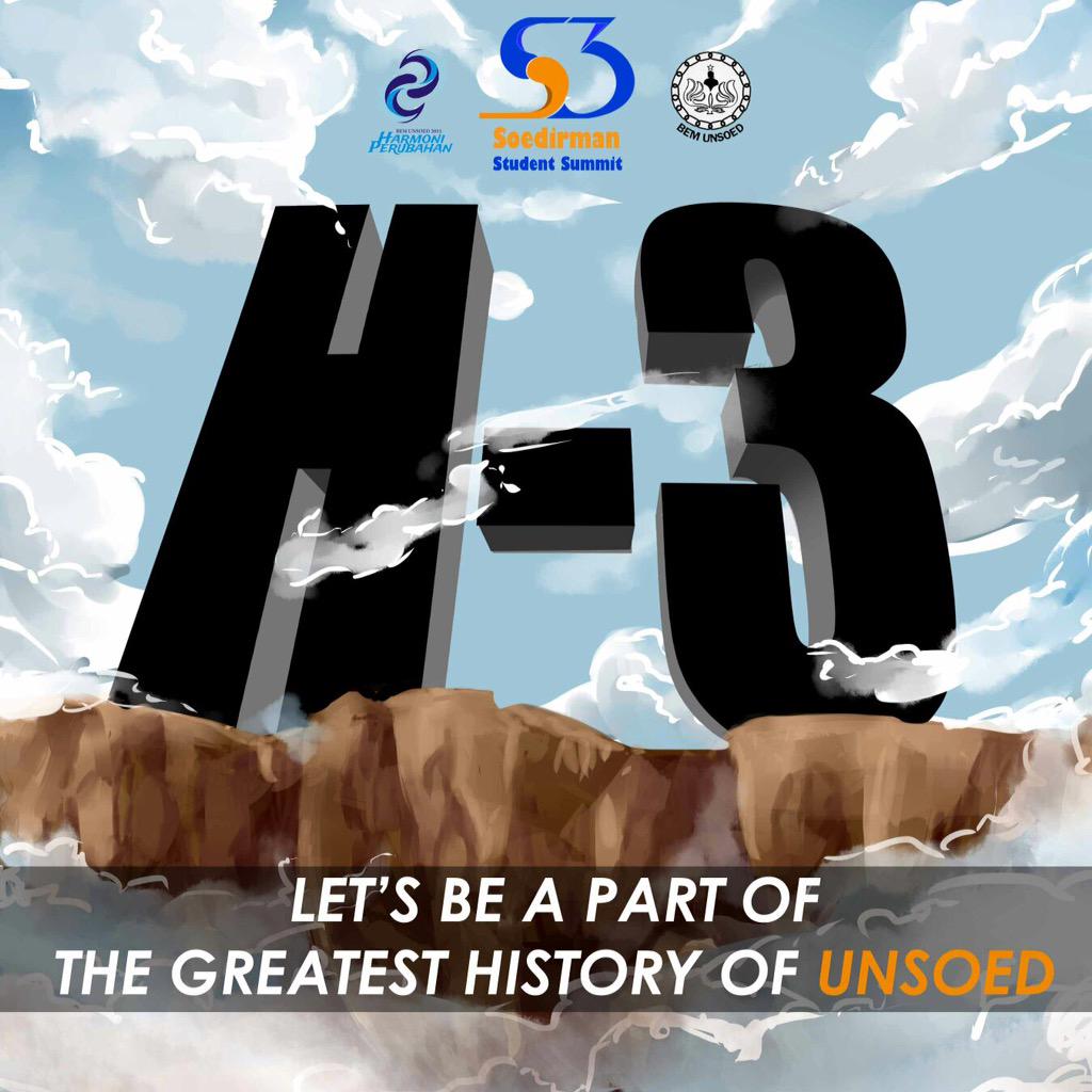 Be ready, Gensoed 2015!