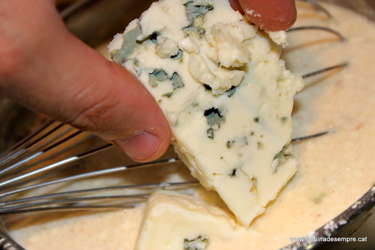 Batteri nocivi nel formaggio francese “Roquefort”