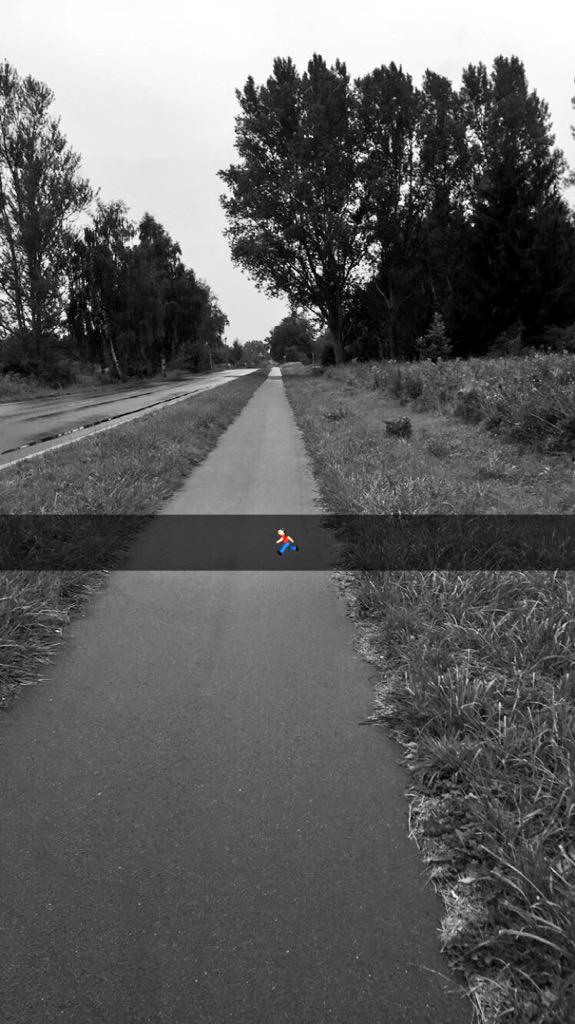 BeckFrederic's tweet image. Bescheidenes Wetter heute! 😏☔️