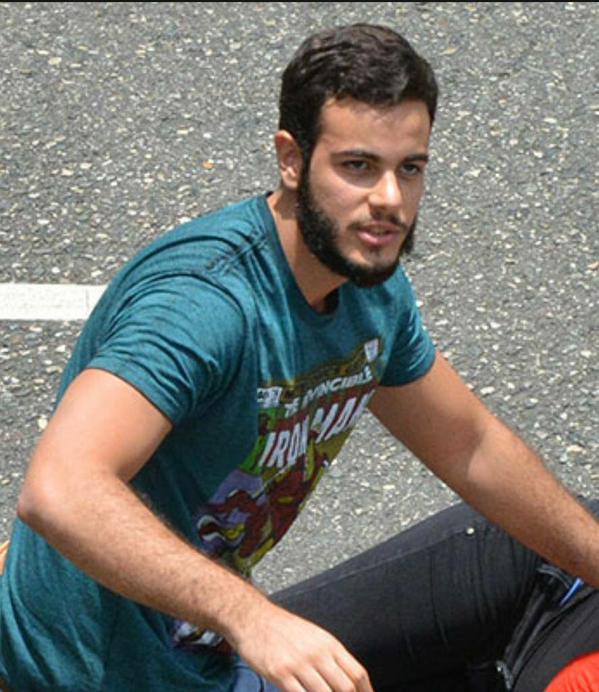 ZOLFM1065's tweet image. Nuestro mas profundo respeto a #LuisCarlosJimenezHernandez por su acto de valor y dignidad #OrgulloDominicano