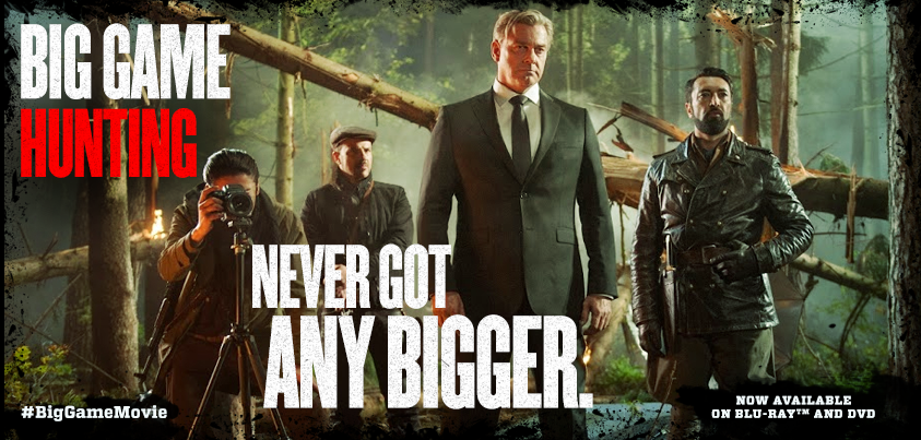 BigGameMovie's tweet photo. The hunt is on. #BigGameMovie http://t.co/aiJkZSA8tU