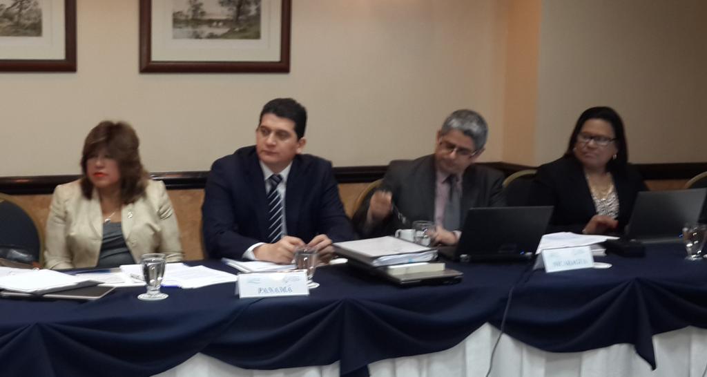 Encuentro Viceministros Integración Económica CA en I Ronda Unión Aduanera en Presidencia Protémpore de El Salvador