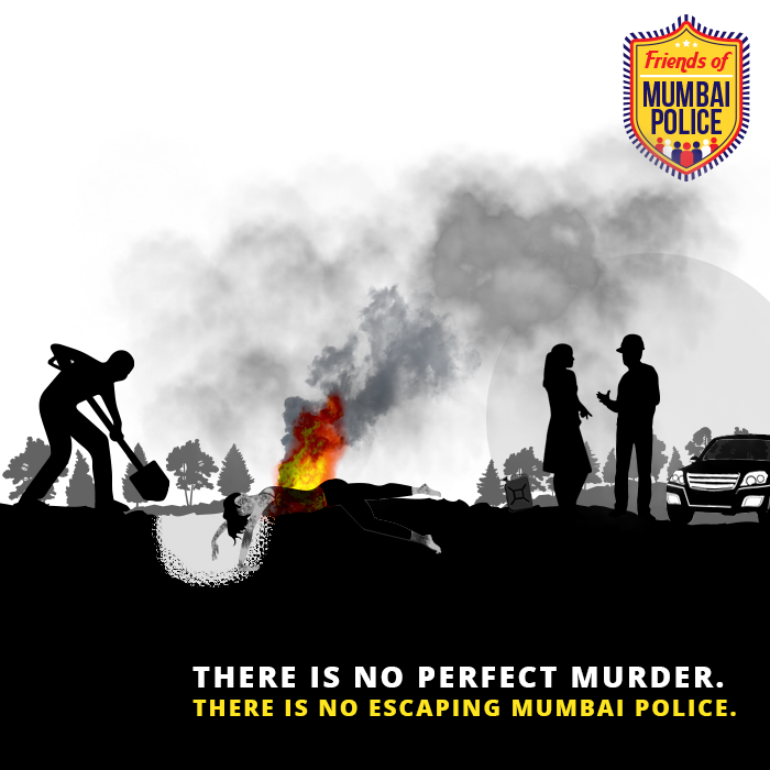 FrndsMumPolice's tweet photo. Crime can never go unnoticed. Kudos to Rakesh Maria and team for solving #SheenaBora case! http://t.co/cs1xQjkukg http://t.co/MTru3U4P2W