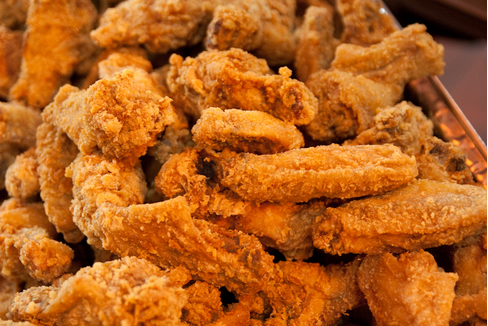 The colonel doesn’t have anything on our fried chicken. Try our all-you-can-eat fried chicken special tonight.