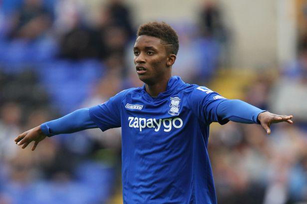 Leicester City are rumoured to have activated the £4.7m buy-out clause of Birmingham City winger Demarai Gray. #lcfc