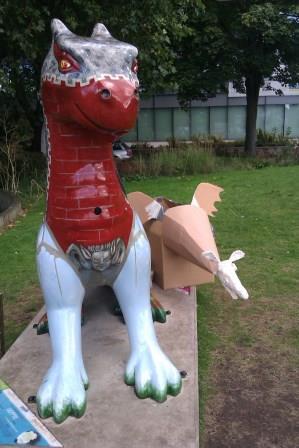 CryptoGoGo's tweet image. Can you help @CryptoGoGo make this snap as colourful as the one in his tummy on Saturday 11am-3pm @norwich_puppet?