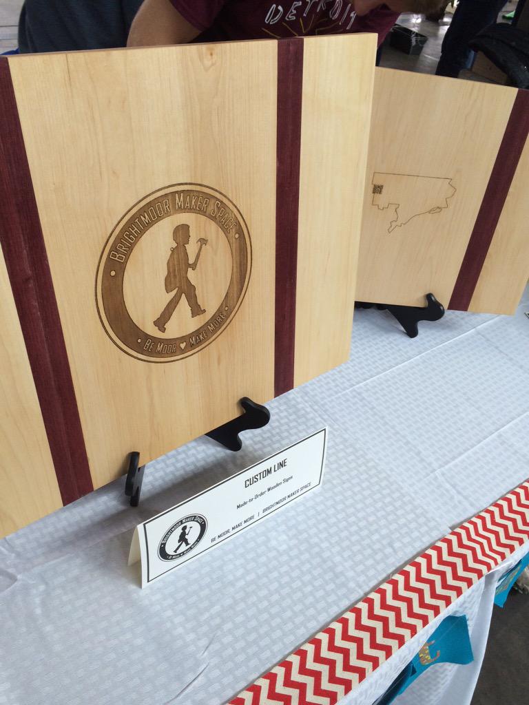brechfast's tweet photo. @KristenLKish check out our cutting boards to support Detroit youth: https://t.co/iKXBABJpNy #rossimpact #sec4 http://t.co/78hqLQF9fz