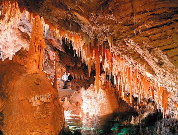Bermuda's tweet photo. Not many stories involve ancient caves, cricket, Mark Twain &amp; Fraggle Rock. But this one does: http://t.co/VW3dNZmHES http://t.co/oxs1AIfPAR