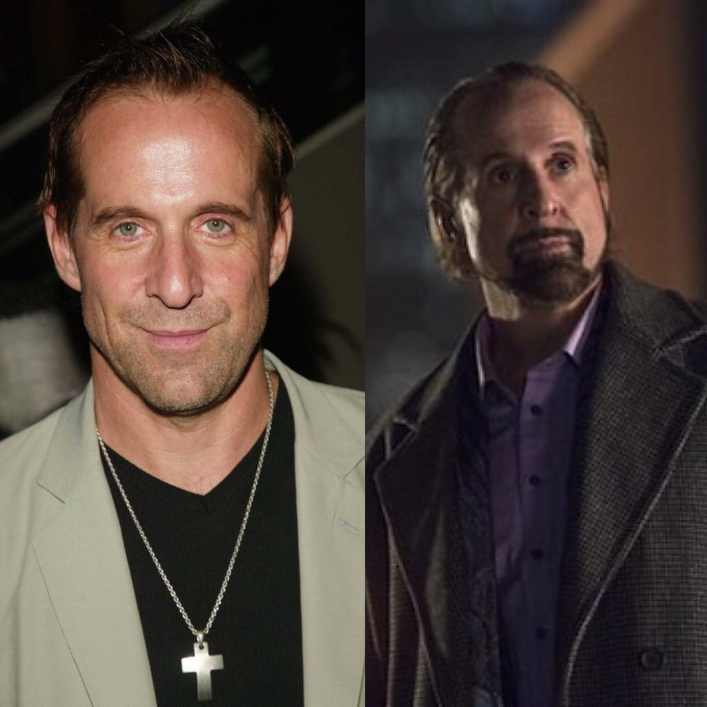 HAPPY BIRTHDAY To Peter Stormare, who plays Werner Zytle/Vertigo On \Arrow\! 