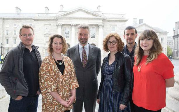 TLRHub's tweet image. We&apos;re looking forward to seeing the #TrinityCreativeChallenge winning projects come to life! ow.ly/RsoaG