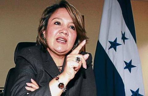 criteriohn's tweet photo. Elección de magistrados a la CSJ está siendo manipulada por el partido en el poder: Ana  ... - http://t.co/Q6HCPUXaYf http://t.co/drnmOeO4vA