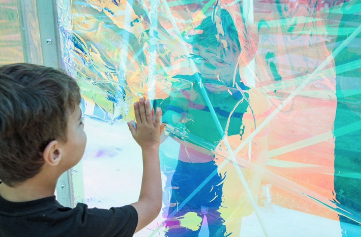 SerpentineUK's tweet photo. Use our #PavilionPack2015 to see selgascano's Serpentine Pavilion in a whole new way. http://t.co/sxXxHr88eQ http://t.co/JPAfRGHWXo