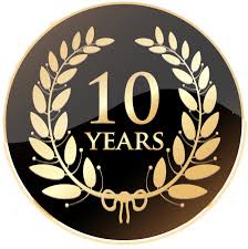 We are celebrating our 10 year anniversary. #10years #kabinwall #modularbuildings #portablebuildings #suppliers
