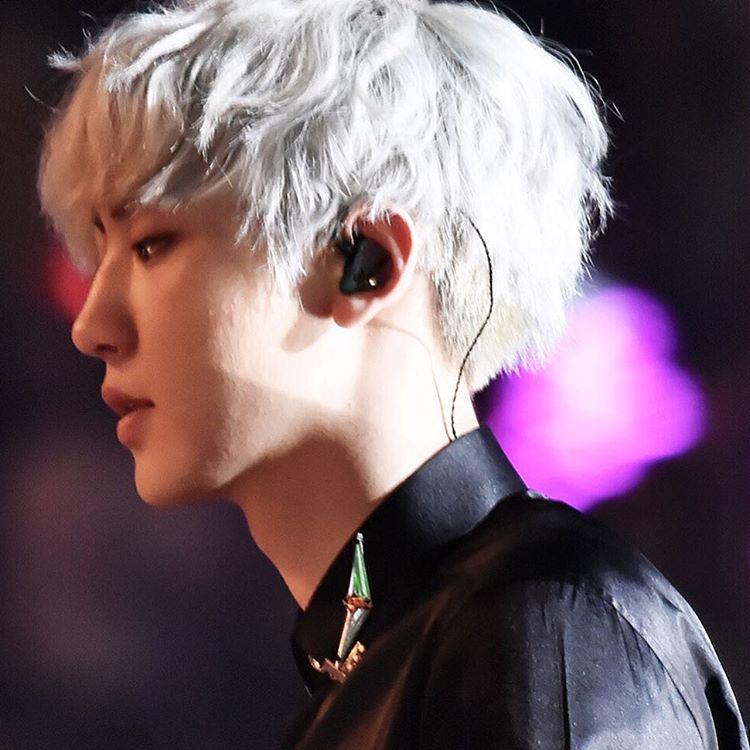 chanchan_exo_'s tweet photo. 💋 #Chanyeol #EXOluXion http://t.co/5k5ytTd1vp