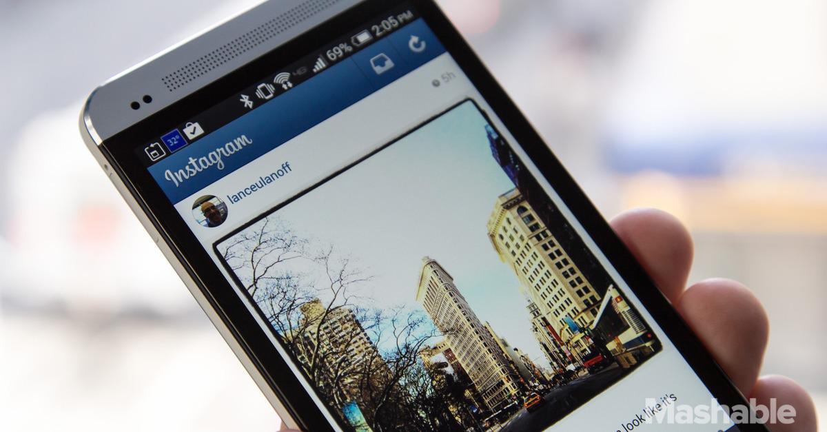 JasonVsTheNoise's tweet image. Move over, squares: Instagram now supports landscape and portrait modes on.mash.to/1i53zlV #tech