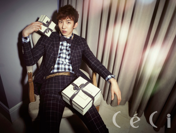 Happy Birthday Jo Kwon ^^ 