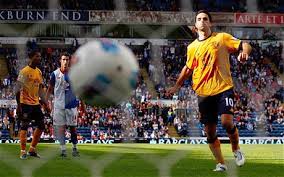 On this day in 2011 - 
Blackburn Rovers 0
Everton 1 (<a href="/m8arteta/">Mikel Arteta</a> pen)
2011/2 Premier League