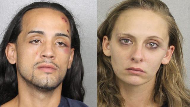 Parents accused of leaving baby outside S. Fla. bar while they got drunk bit.ly/1MXu2ik?utm_me… http://t.co/DJWmMLIF8f