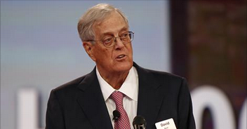 kochincglobal's tweet image. Who are Charles #Koch &amp;amp; David Koch? Kevin Burke sought to answer this himself via @Suntimes: bit.ly/1PU6GZb