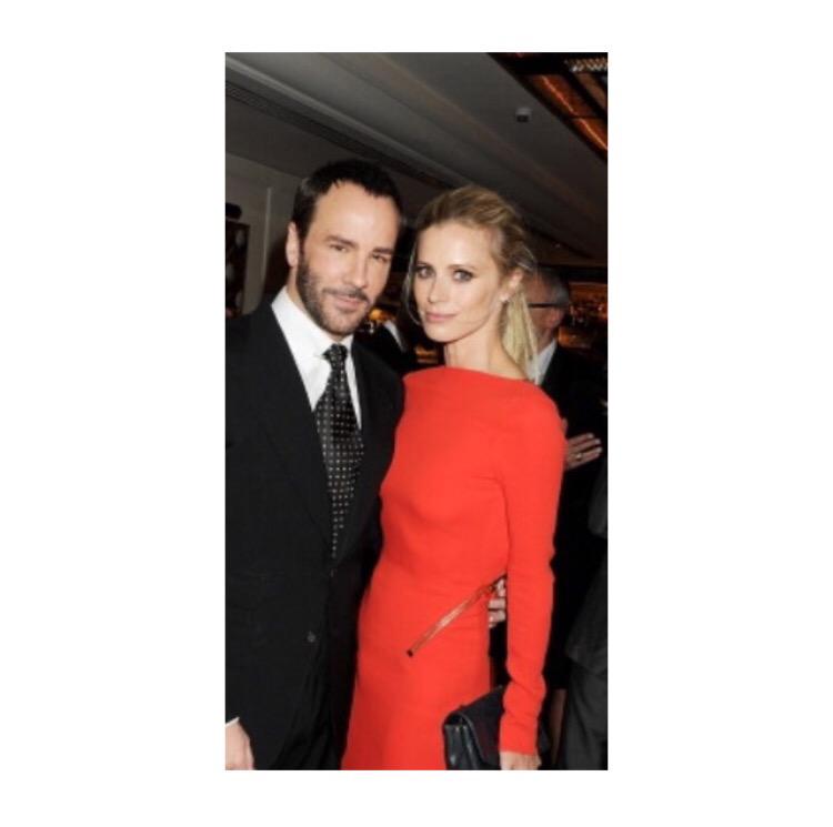 Happy birthday Tom Ford   